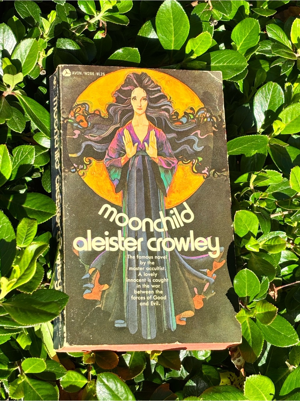 Avon Moonchild Paperback — Aleister Crowley